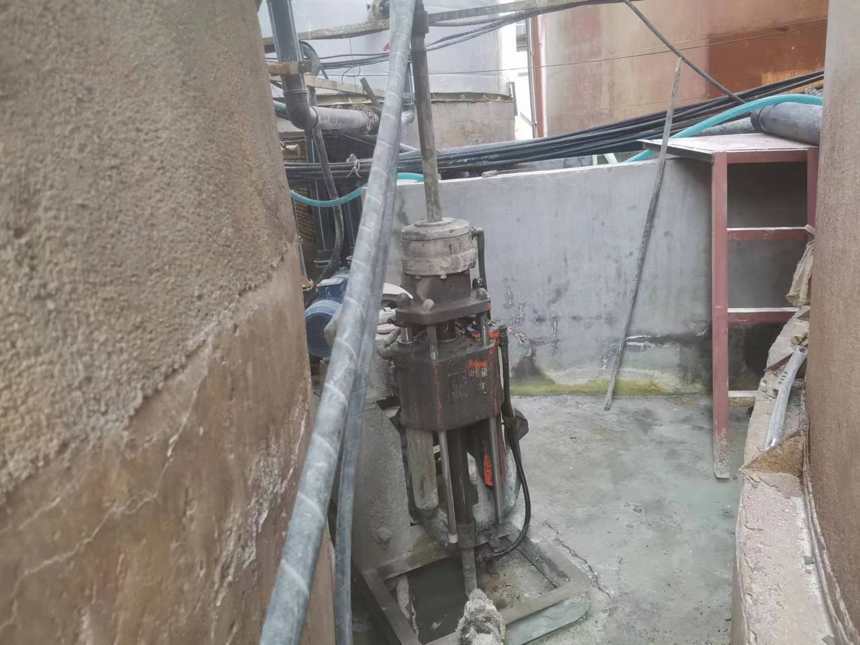 那坡房屋下沉注浆